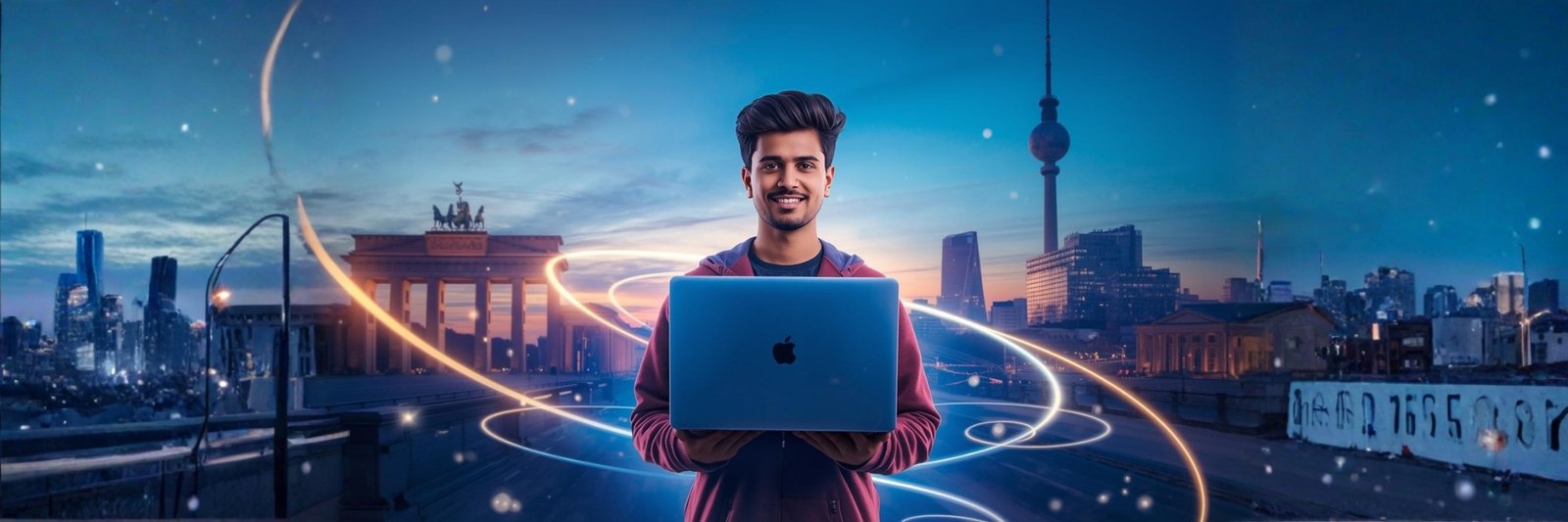 Study in Germany hero