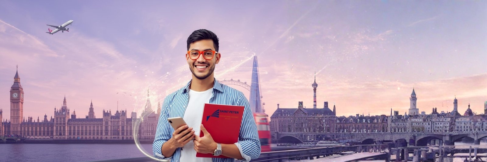 Study in UK hero