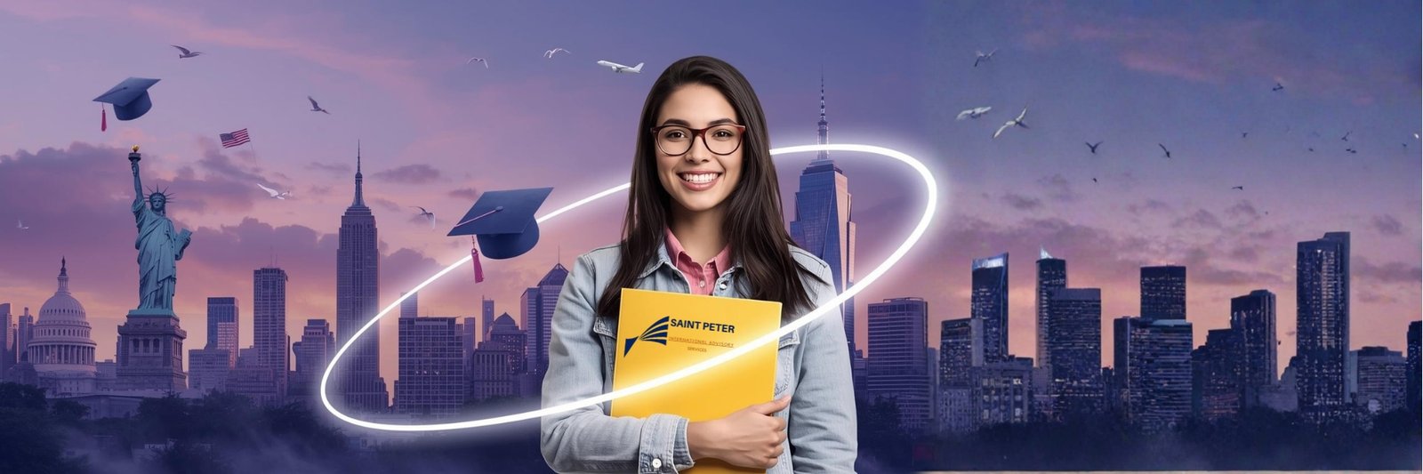 Study in USA hero